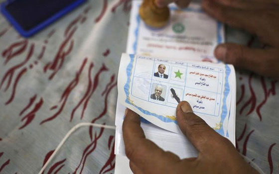 مصر اليوم - السِّيسي يكتسح أوّل لجنة انتخابية في أسوان بـ796 صوتًا