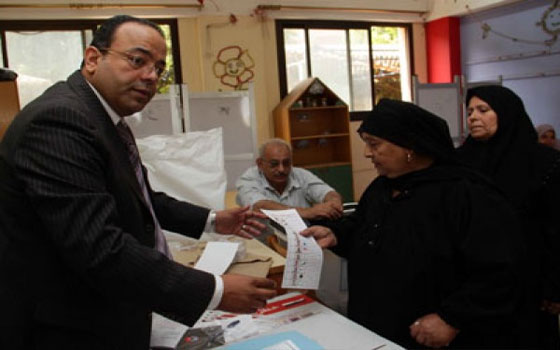   مصر اليوم - اعتذارُ قاضييّن عن الإشراف على الانتخابات في البحيّرة