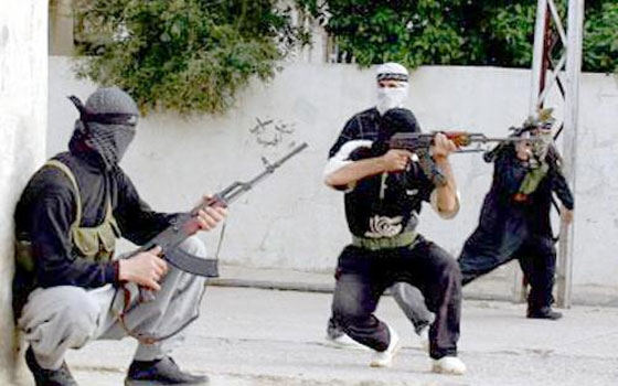 مصر اليوم - إطلاق النار صوب مقر إقامة القضاة المُشرفين على انتخابات العريش