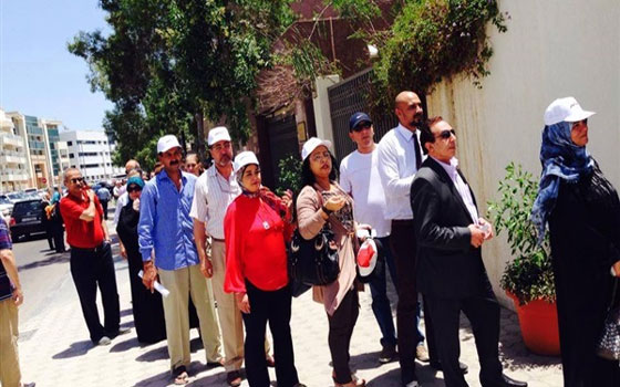   مصر اليوم - غالي يؤكّد أن الانتخابات الرئاسيّة تتفق مع المعايير الدوليّة