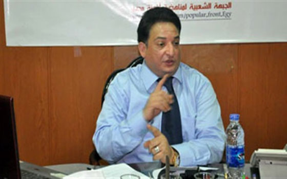   مصر اليوم - مناهضة الأخونة توصف انسحاب مندوبي صباحي بـ إبتزاز سياسي