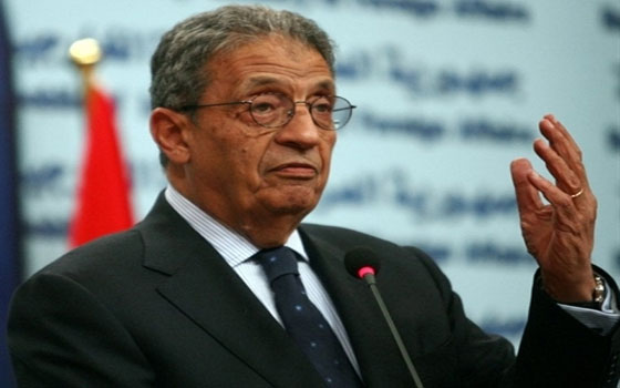   مصر اليوم - عمرو موسى يوضح لسفراء أوروبيّين حيثيات الوضع المصريّ