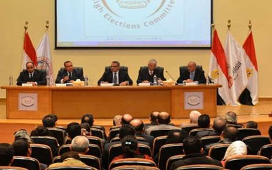   مصر اليوم - العليا تؤكّد على انتظام العمل داخل اللجان الانتخابية وتذليل أيّة عقبات تعطِّلها