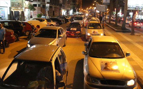   مصر اليوم - النور في سوهاج ينظم مسيرة لحث المواطنين على المشاركة في الانتخابات