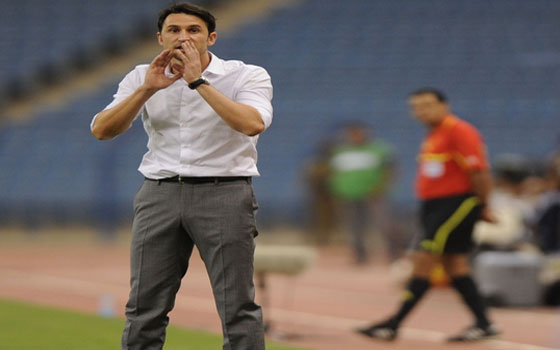   مصر اليوم - الاسباني بينات مدرباً للاتفاق السعودي لمدة موسمين في رحلة الصعود لدوري المحترفين
