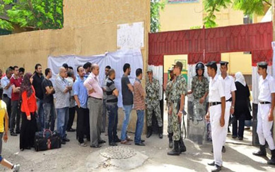   مصر اليوم - نقابة الفلاحين ترصد نسبة المشاركة في انتخابات الرئاسة في المحافظات