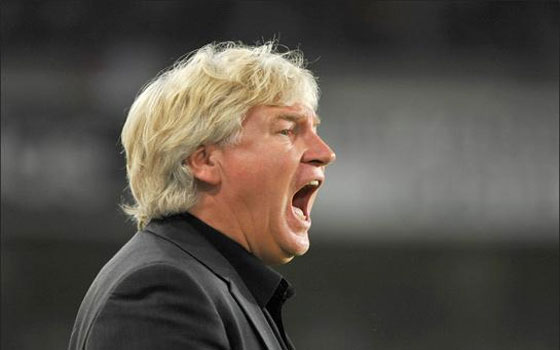   مصر اليوم - البلجيكي بريس يقترب من قيادة الرائد السعودي في دوري عبد اللطيف جميل