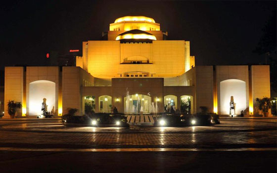   مصر اليوم - حفل فني لفرقة أربعة للرقص في دار الأوبرا الخميس