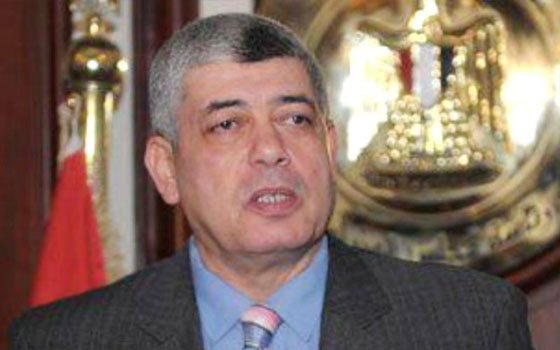   مصر اليوم - وزير الداخليّة المصري يبيّن رفض الإخوان الاعتراف بالواقع