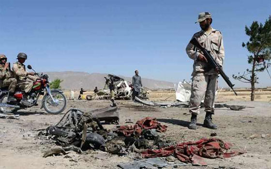   مصر اليوم - مقتل أربعة في هجوم مسلح شمال غرب باكستان