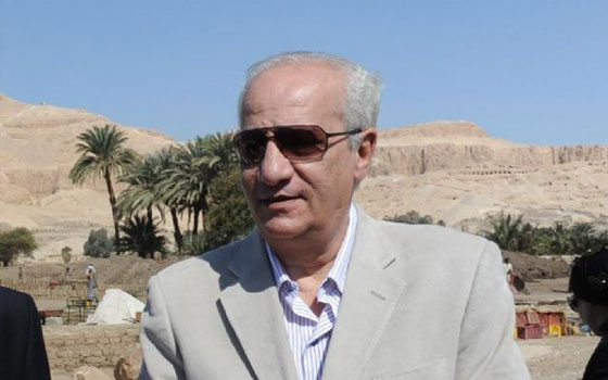   مصر اليوم - الآثار تُعلن اكتشاف معبد مشيد بالحجر الجيري في بني سويف