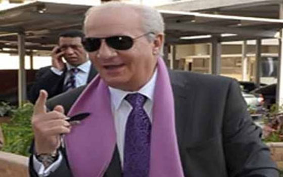   مصر اليوم - اكتشاف معبد أثري يعود لعصر بطلميوس الثاني في بني سويف