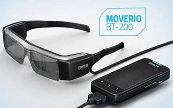 مصر اليوم - شركة إبسون تسبق غوغل في طرح نظارات ذكيَّة
