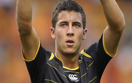   مصر اليوم - باريس سان جيرمان يرصد 50 مليون يورو لضم هازارد