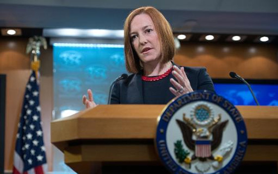   مصر اليوم - الولايات المتحدة تحث سورية على تسليم كامل أسلحتها الكيميائية