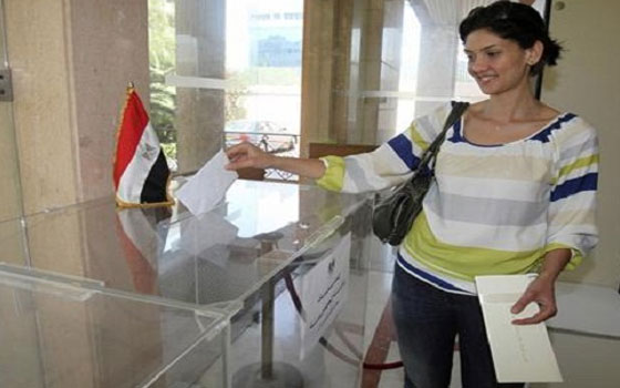   مصر اليوم - أصوات المصريّين في الخارج تصل لـ314 ألفًا مع استمرار الفرز