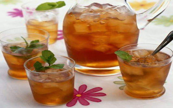   مصر اليوم - طريقة تحضير الشاي المثلج