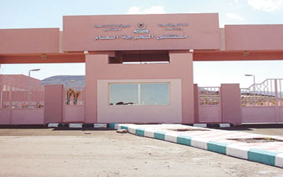   مصر اليوم - أكثر من 49 ألف مراجع لمستشفى الحرجة السعودية