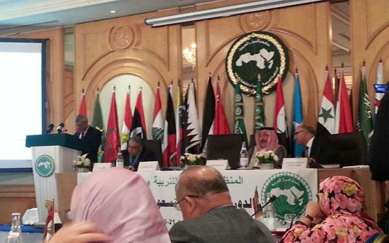   مصر اليوم - بدء أعمال الدورة 101 لمجلس منظمة الألكسو في تونس