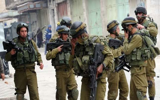   مصر اليوم - إصابة فلسطينيَّيْنِ برصاص القوَّات الإسرائيليَّة في غزَّة وخان يونس