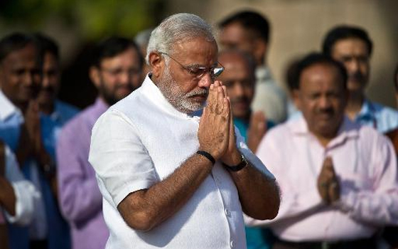   مصر اليوم - مودي ينصب رئيسًا للوزراء في الهند الاثنين