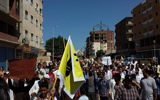   مصر اليوم - توقيف 22 من أنصار الإخوان في تظاهرات الجمعة في المحافظات