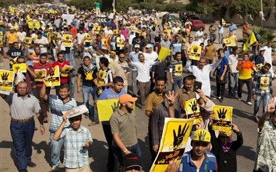 مصر اليوم - الحكمُ ببراءة 169 إخوانيًا في أحداث باب الشعريّة