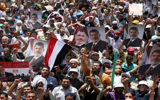 مصر اليوم - القبض على 10 من أنصار مرسي في الإسكندرية