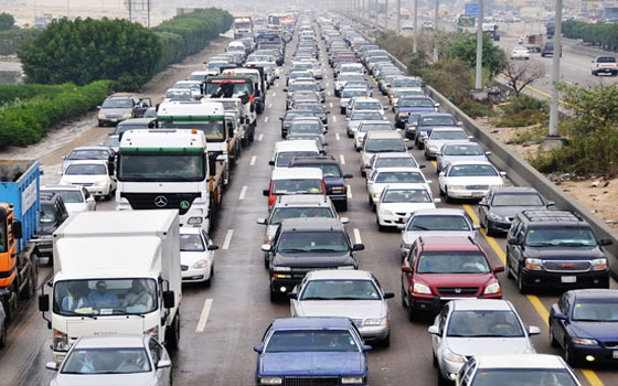   مصر اليوم - أكبر اختناق مروري في هولندا هذا العام بطول 300 كيلومتر