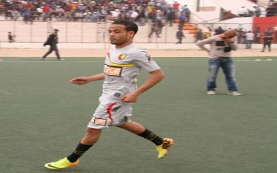 مصر اليوم - الأفريقي التونسي يضم عماد المينياوي