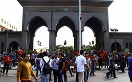   مصر اليوم - عقد لجان امتحان خاصة للطلاب المُعتقلين في الإسماعيليَّة