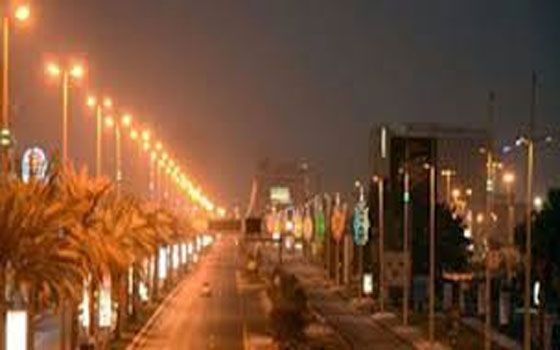 مصر اليوم - 7 ملاييّن جنيّه لمشروعات الكهرباء و الإنارة في العريّش