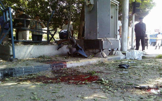   مصر اليوم - الدّاخليّة تعلن عن استشهاد عريف شرطة في انفجار مصر الجديدة