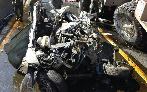 مصر اليوم - إصابة 5 من مجندين في حادث سير في الإسماعيليَّة