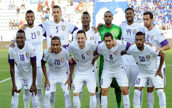   مصر اليوم - العيّن الإماراتي يُعالج مصابيّه في أوروبا استعدادًا للموسم الجديّد