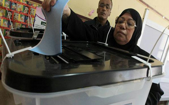   مصر اليوم - السفارة المصرية في رام الله : تمديد فترة التصويت للانتخابات الرئاسية للإثنين