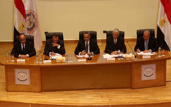   مصر اليوم - اللّجنة العليا للانتخابات تعتبر مؤتمر حمدين صباحي مخالفة لضوابط الدعاية