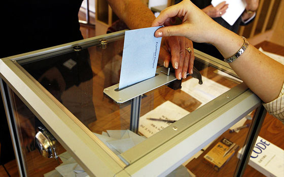   مصر اليوم - الدولي للحوار يؤكّد أنّ الانتخابات طريق الشعوب العربيّة لإنجاح ثوراتها