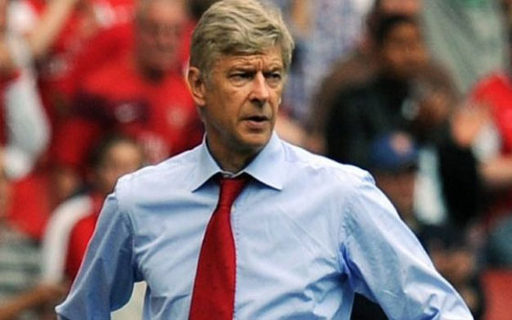   مصر اليوم - آرسنال الإنكليزي يربط فينغر حتى 2017