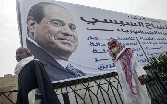   مصر اليوم - السيسي يفوز بغالبية أصوات الناخبين المصريين في الخارج