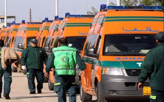   مصر اليوم - وزارة الصحّة تؤمّن اللّجان الانتخابيّة عبر خطّة إسعاف مركزيّة