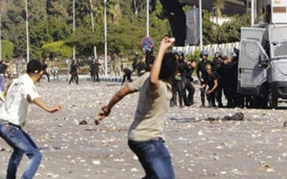   مصر اليوم - إصابة طالبين وضبط 4 أشخاص في اشتباكات في الشرقية