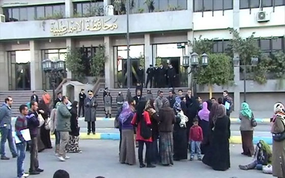   مصر اليوم - 7 موظفات يُحرِّرن محاضر تحرش ضد مسؤول حكومي في الإسماعيليَّة