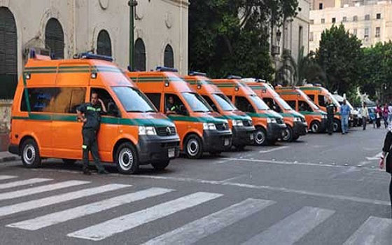   مصر اليوم - إصابة 36 شخصًا بتسمم غذائي في سوهاج