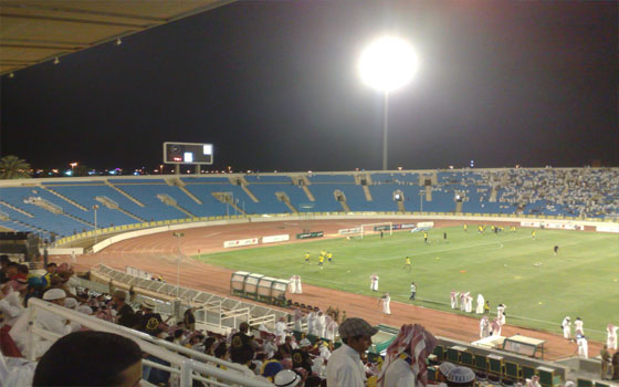   مصر اليوم - افتتاح استاد مدينة الملك عبدالله الرياضيَّة الخميس في جدة