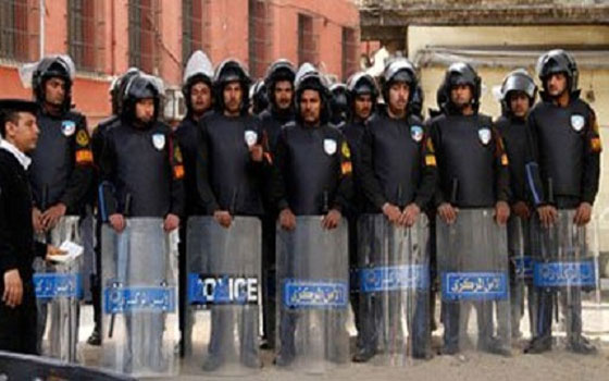 مصر اليوم - استنفار أمني بالتزامن مع دعوات الإرهابية للتظاهر في قنا