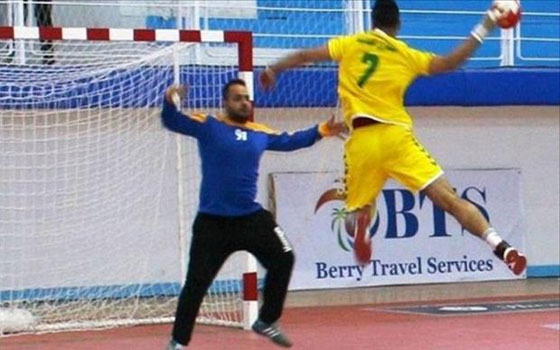 مصر اليوم - إتحاد اليد الليبي يلغي الهبوط من الدرجة الأولى إلى الثانيَّة