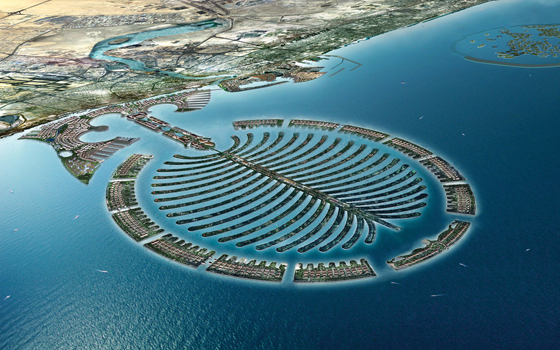   مصر اليوم - بدء أعمال البنية التحتيّة في مشروع جزر ديرة في دبي