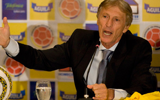   مصر اليوم - بيكرمان مدرب كولومبيا: تصدرنا أحدى مجموعات المونديال إنجاز تاريخي