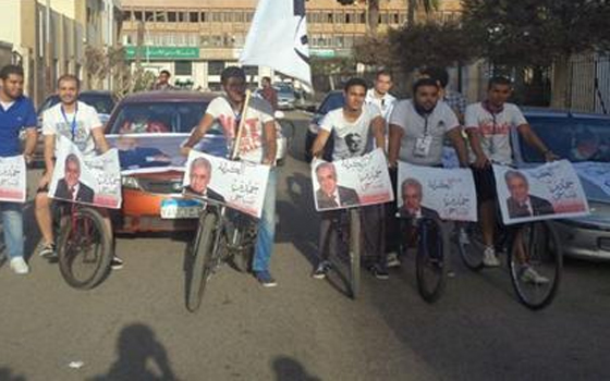   مصر اليوم - حملة صباحي في بورسعيد تُنظَّم فعالية لدعمه في الانتخابات